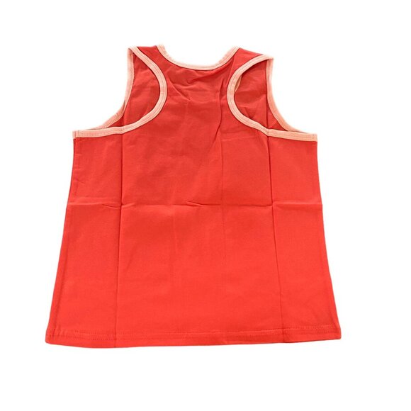 NWT June & January Tank Poppy Size 5/6 - Picture 3 of 3